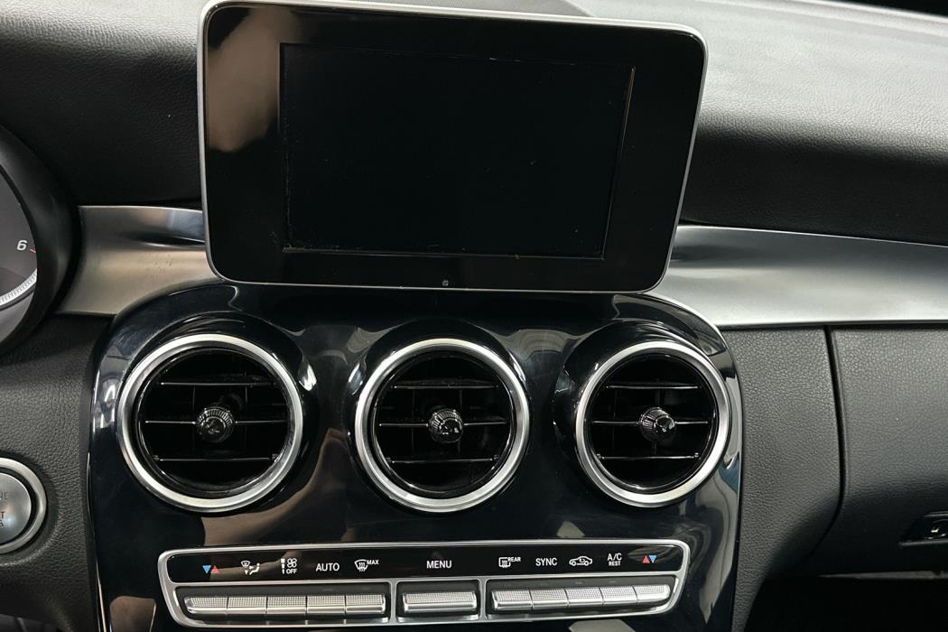 MERCEDES-BENZ C 2017