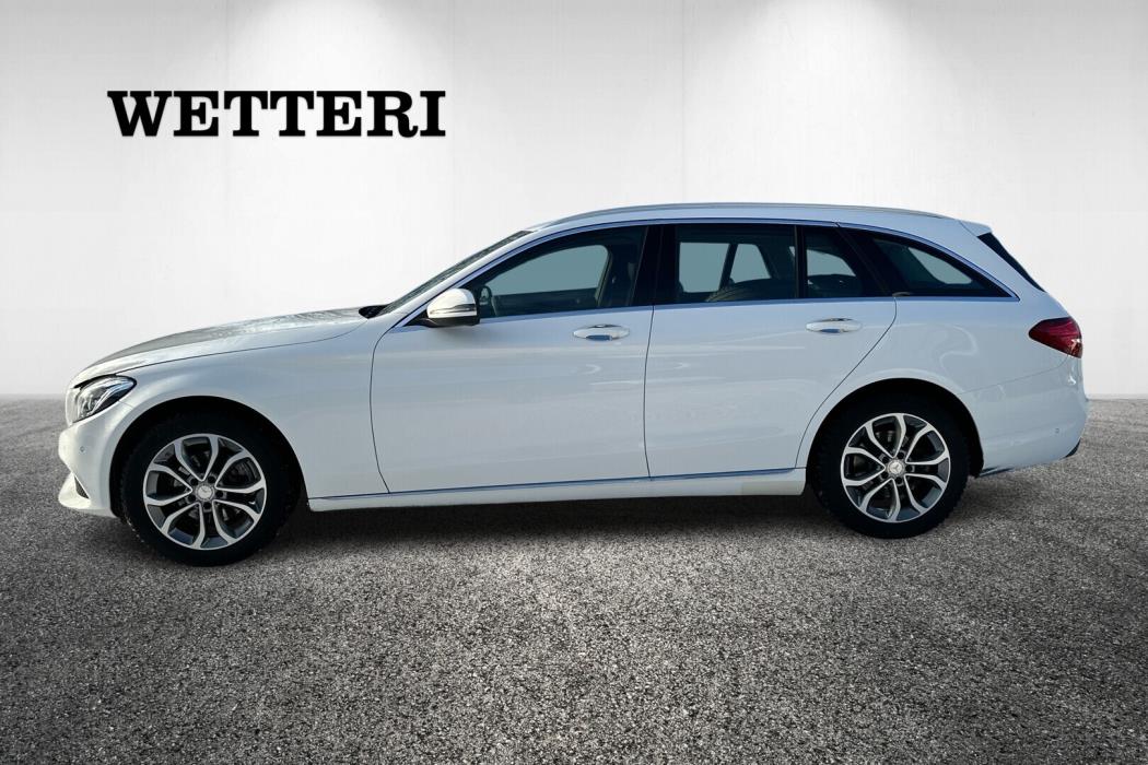 MERCEDES-BENZ C 2017