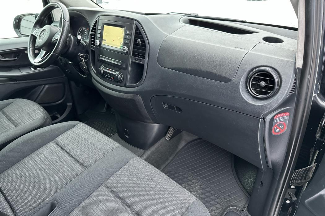 MERCEDES-BENZ Vito 2020