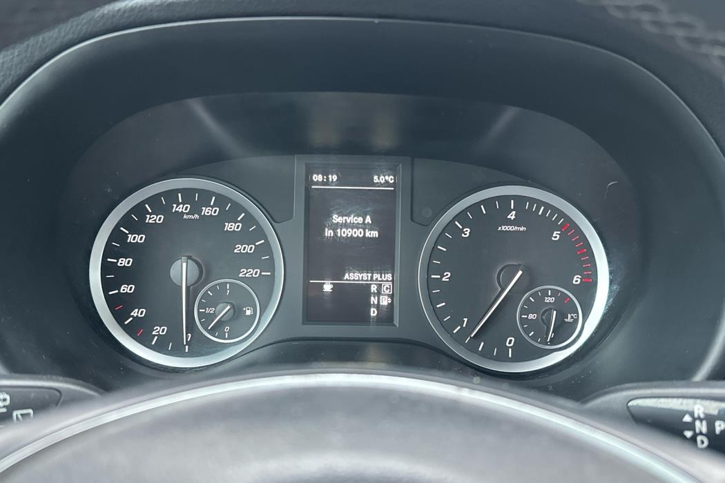 MERCEDES-BENZ Vito 2020