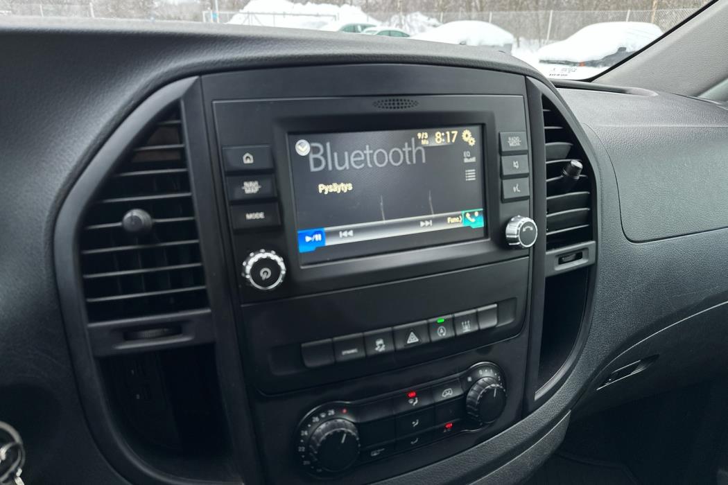 MERCEDES-BENZ Vito 2020