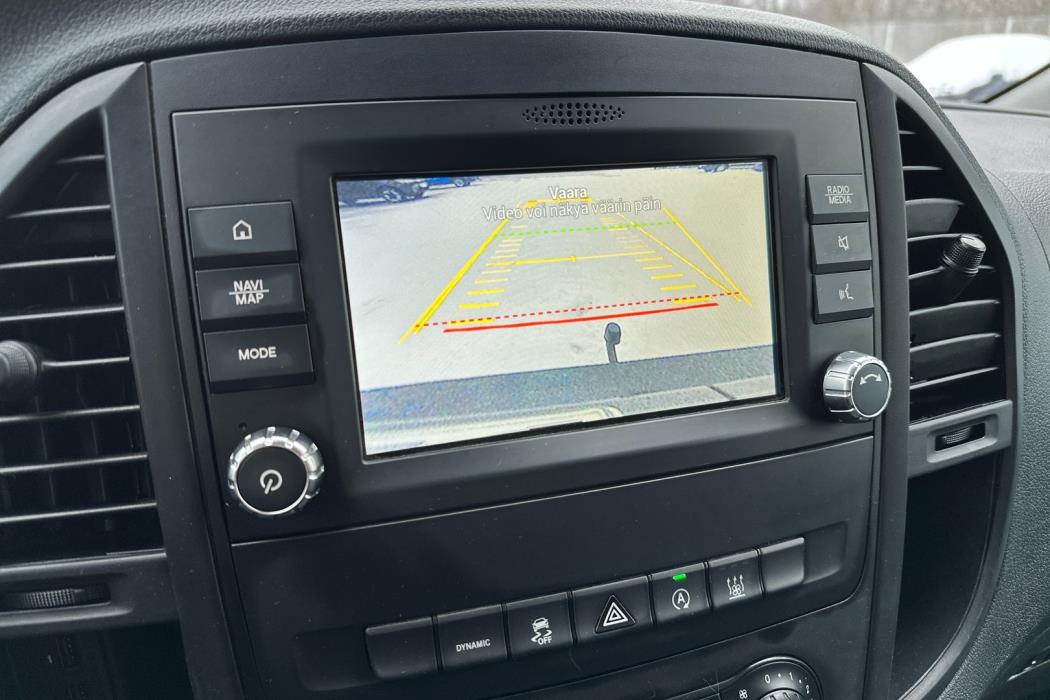 MERCEDES-BENZ Vito 2020