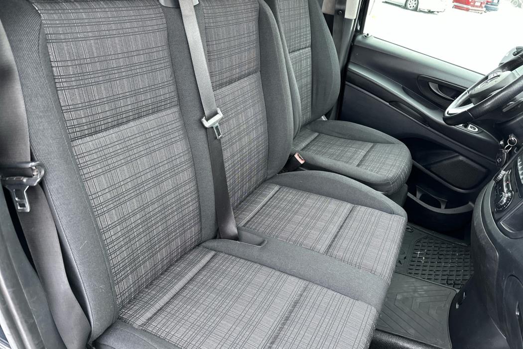 MERCEDES-BENZ Vito 2020