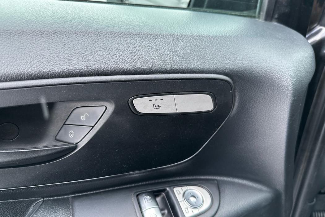 MERCEDES-BENZ Vito 2020