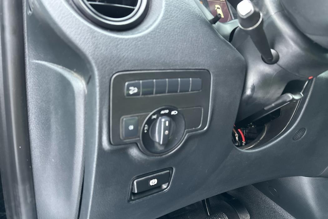 MERCEDES-BENZ Vito 2020