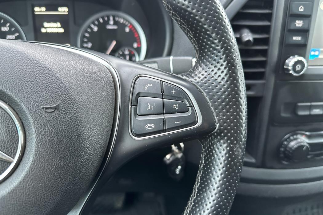 MERCEDES-BENZ Vito 2020