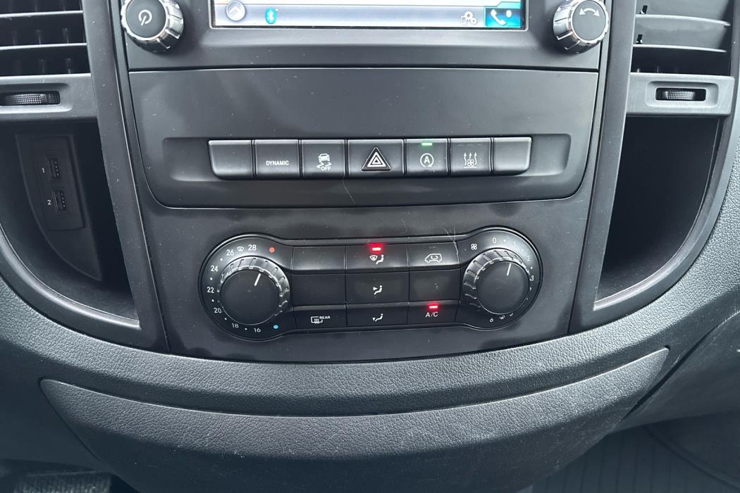 MERCEDES-BENZ Vito 2020