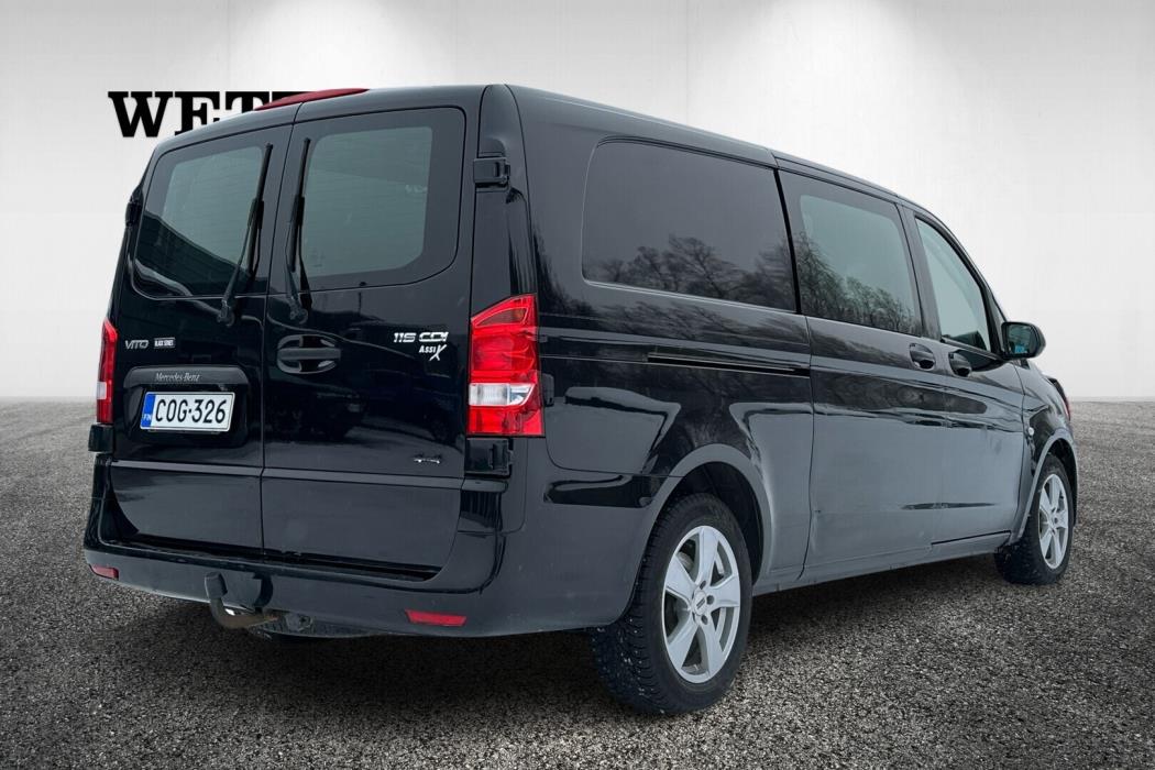 MERCEDES-BENZ Vito 2020