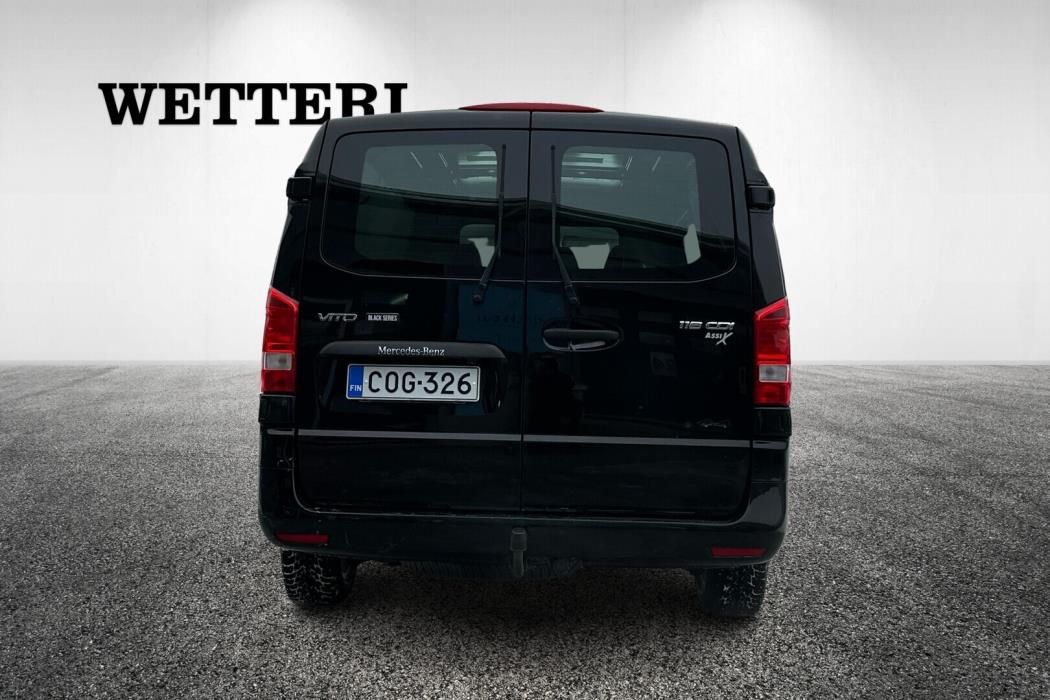 MERCEDES-BENZ Vito 2020