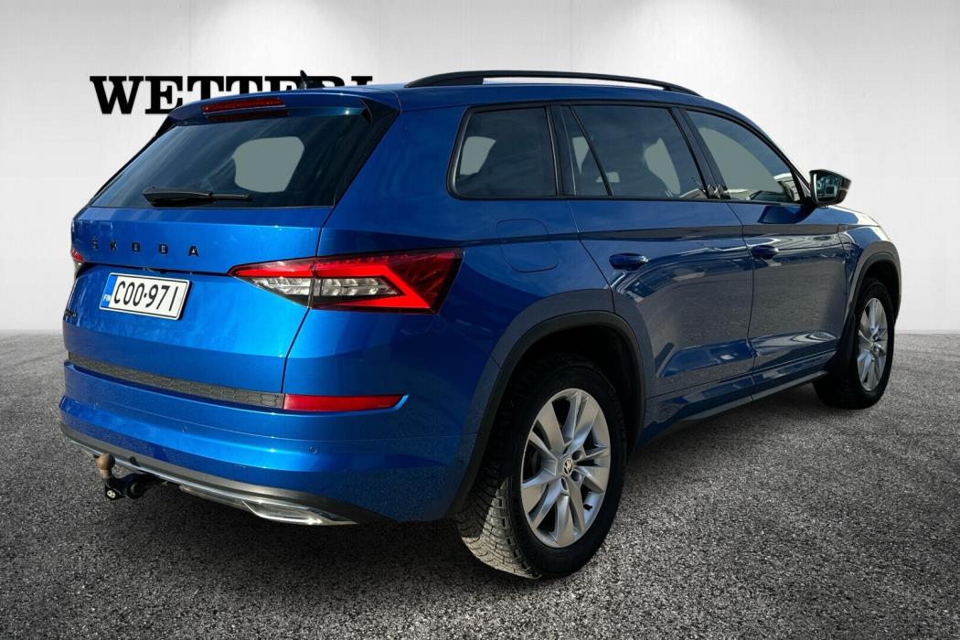 SKODA Kodiaq 2020
