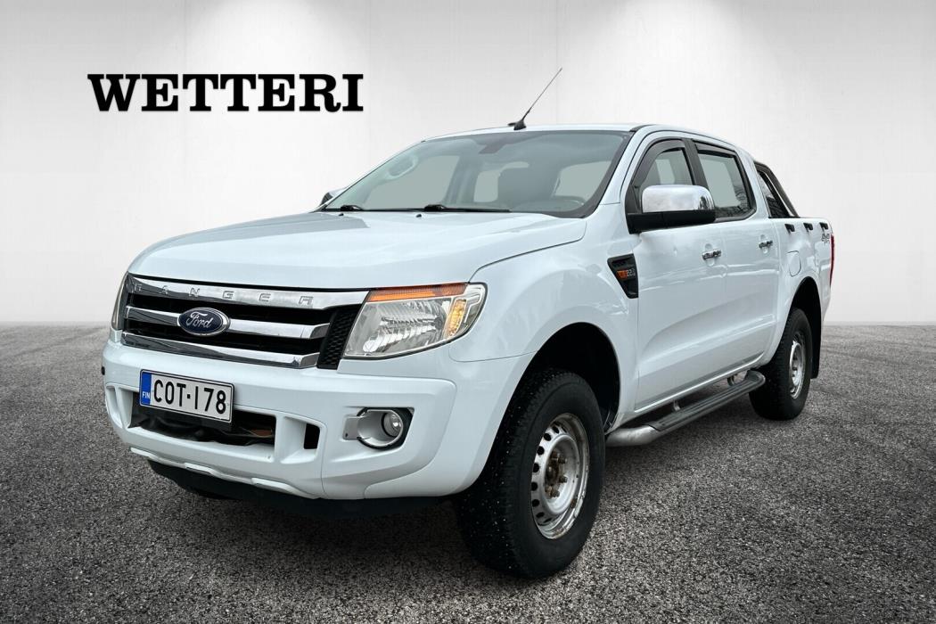 FORD Ranger 2013