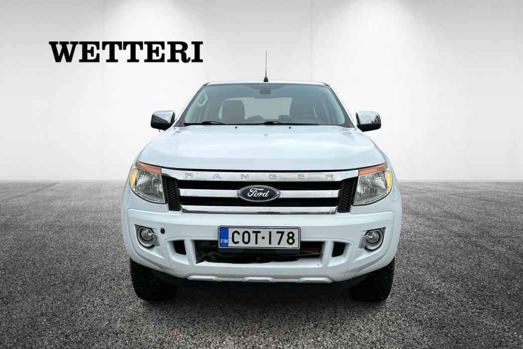 FORD Ranger 2013