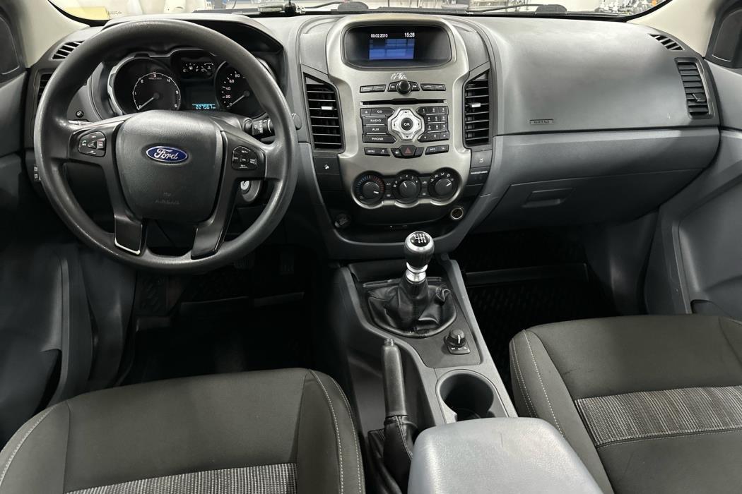 FORD Ranger 2013