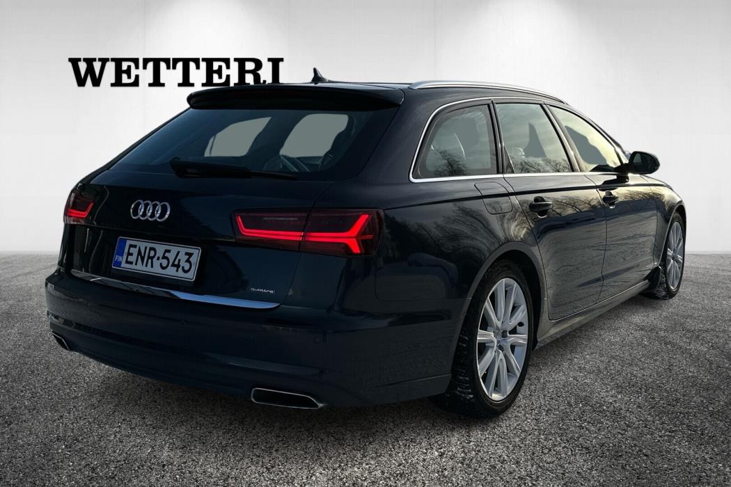 AUDI A6 2015