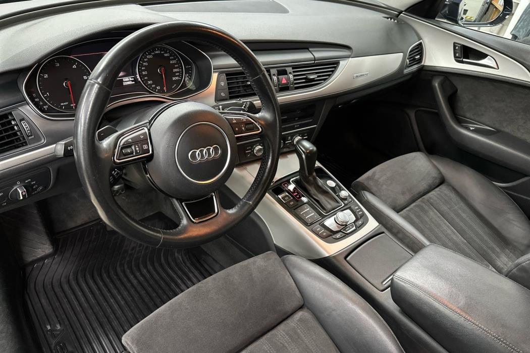 AUDI A6 2015
