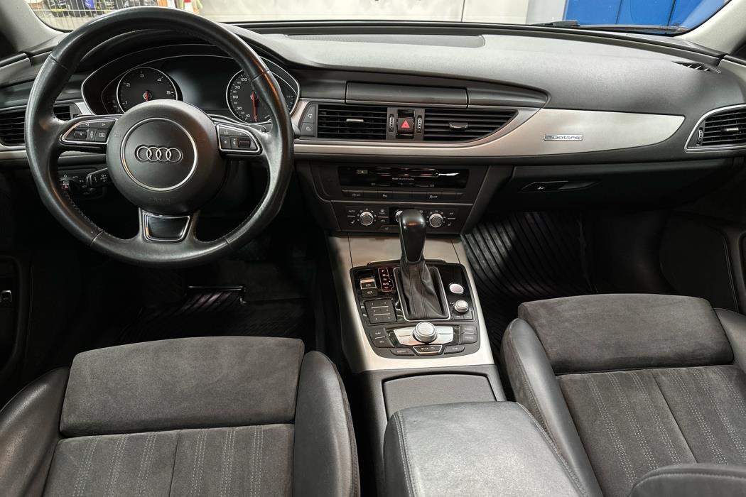AUDI A6 2015