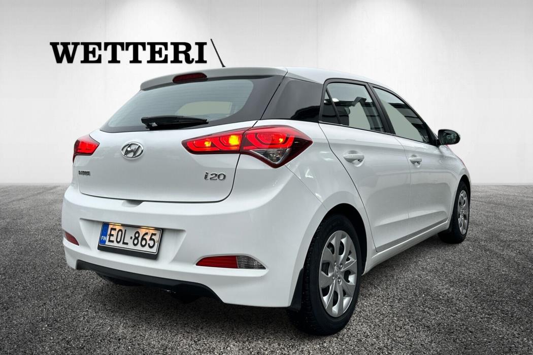 HYUNDAI i20 5d 2017