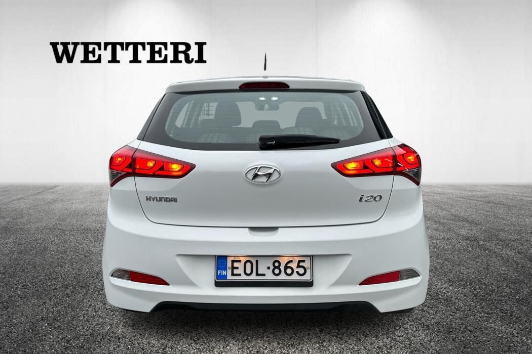 HYUNDAI i20 5d 2017