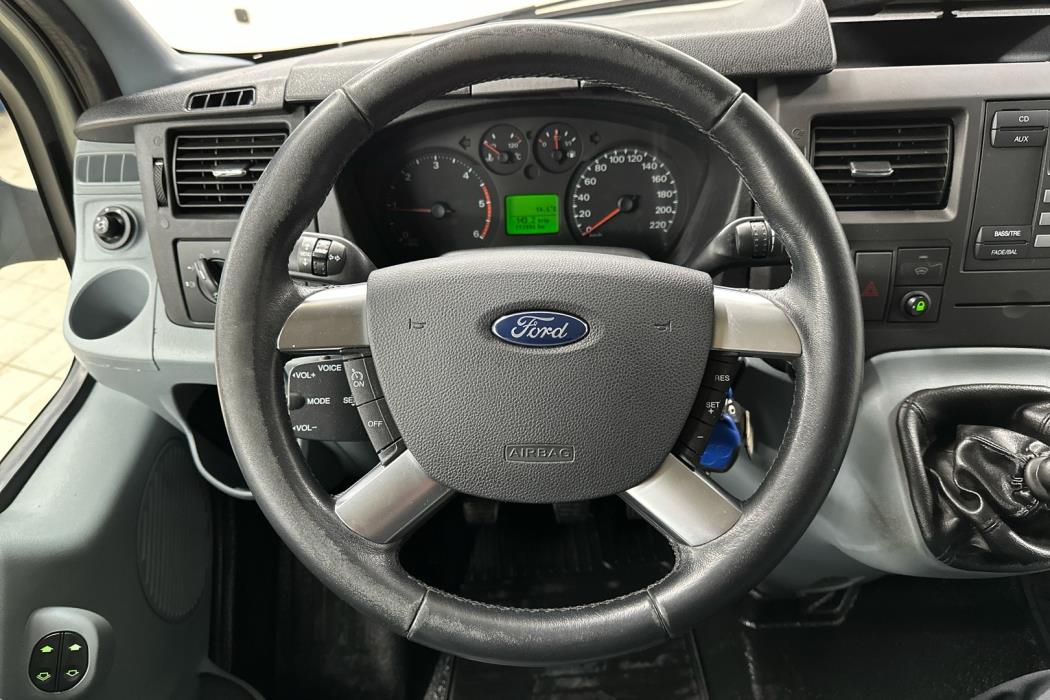 FORD Transit 2012