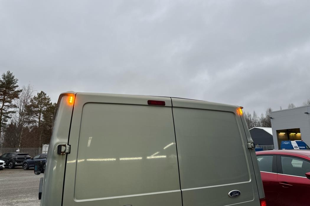 FORD Transit 2012