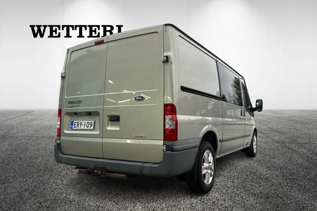 FORD Transit 2012