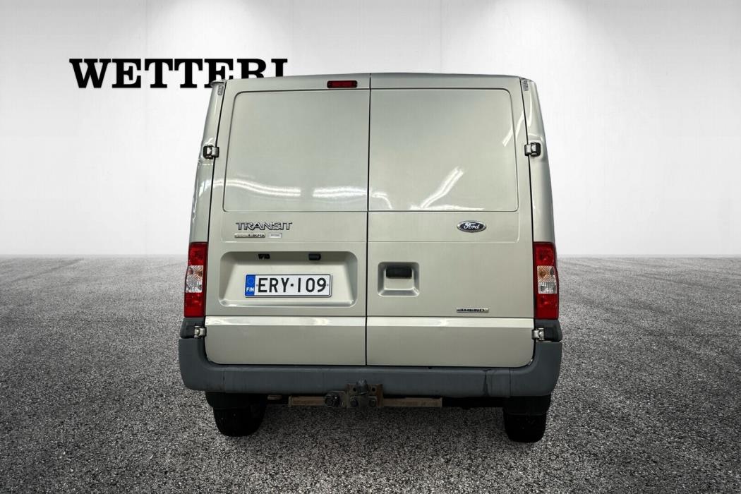 FORD Transit 2012