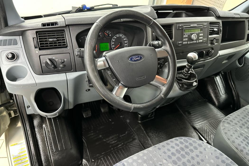 FORD Transit 2012