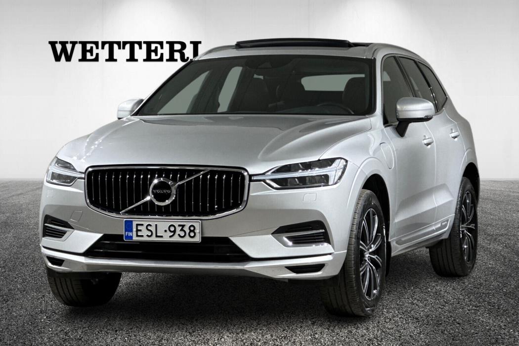 VOLVO XC60 2020