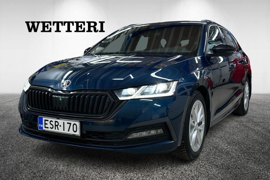 SKODA Octavia 2021