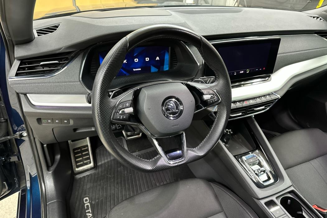 SKODA Octavia 2021