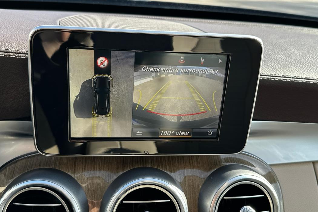 MERCEDES-BENZ C 2016