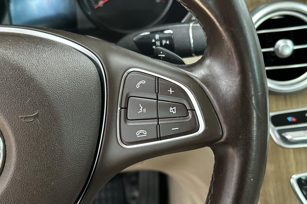 MERCEDES-BENZ C 2016