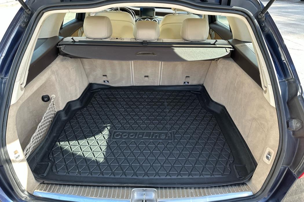 MERCEDES-BENZ C 2016