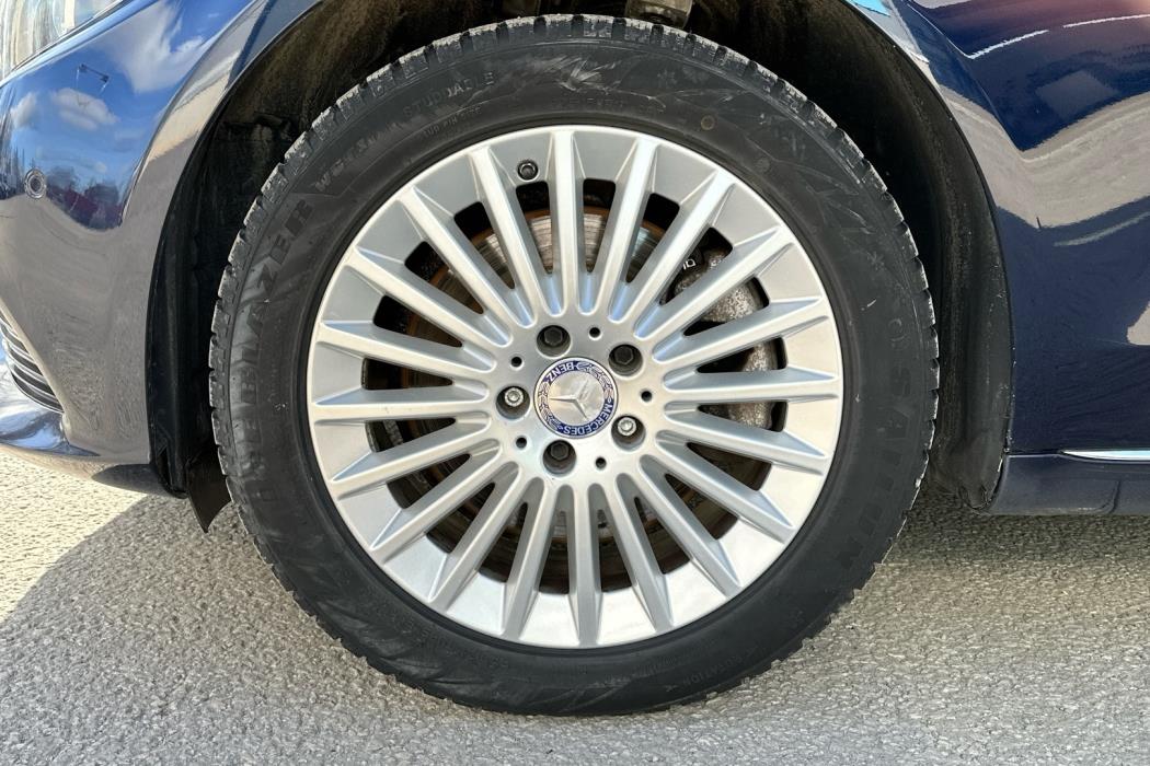 MERCEDES-BENZ C 2016