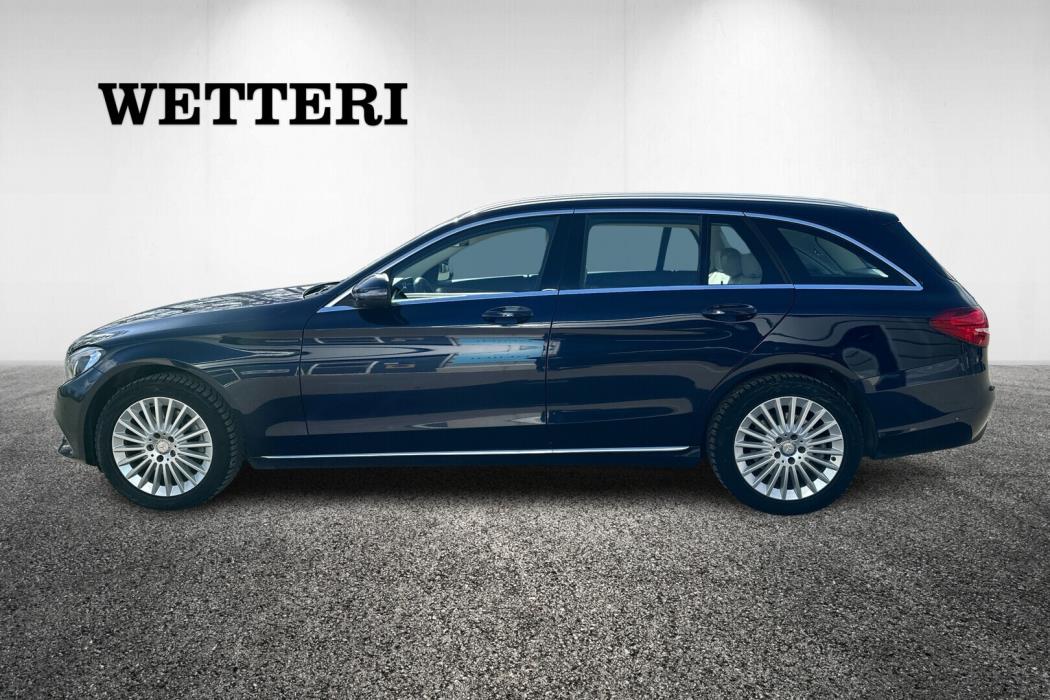 MERCEDES-BENZ C 2016