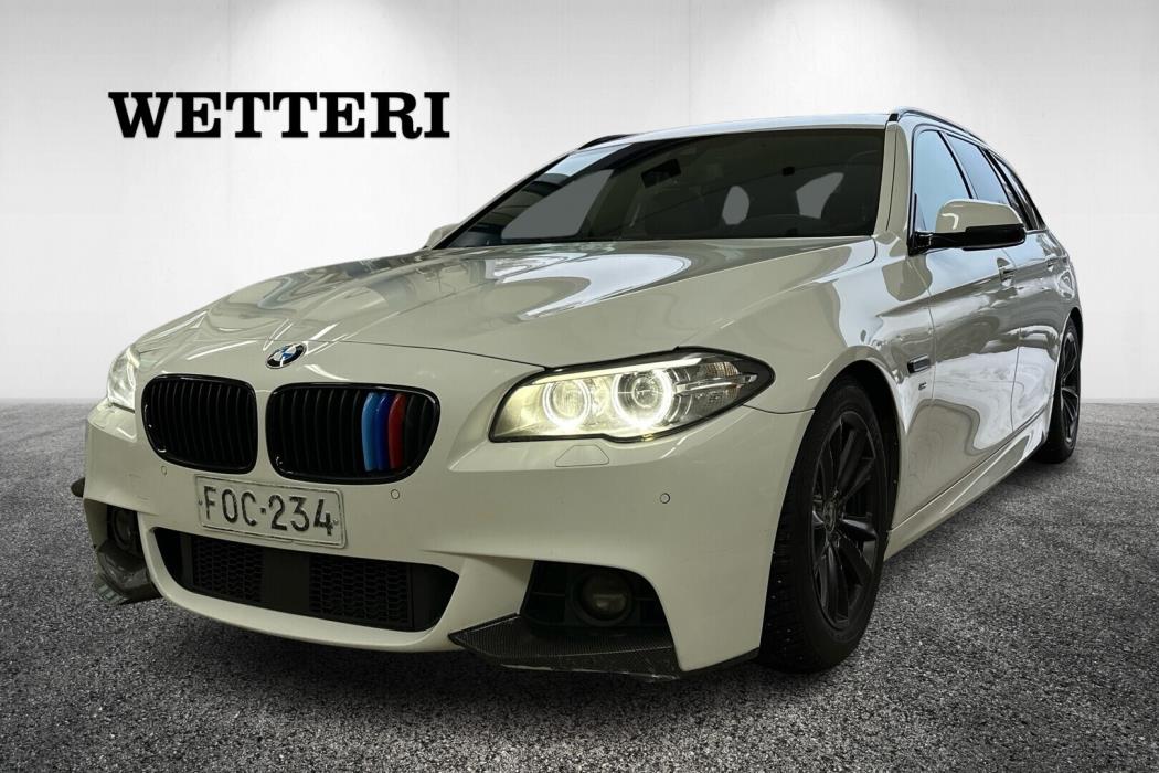 BMW 535 2014