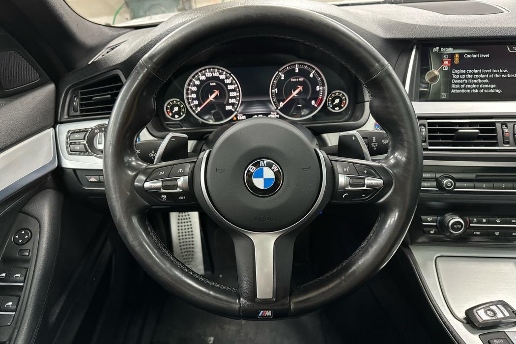 BMW 535 2014