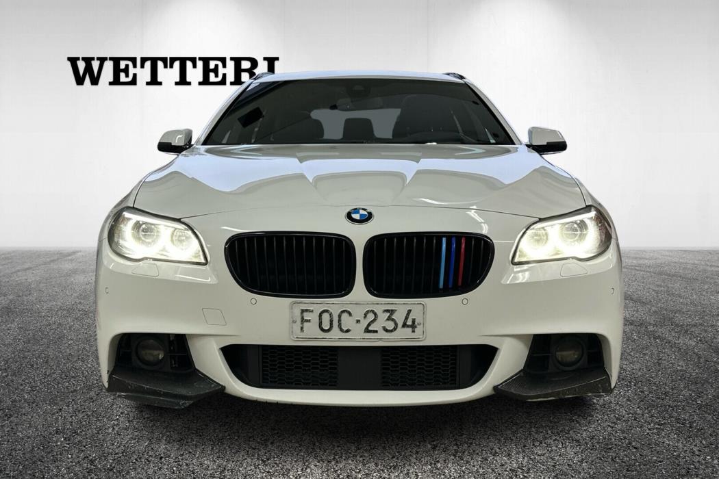 BMW 535 2014