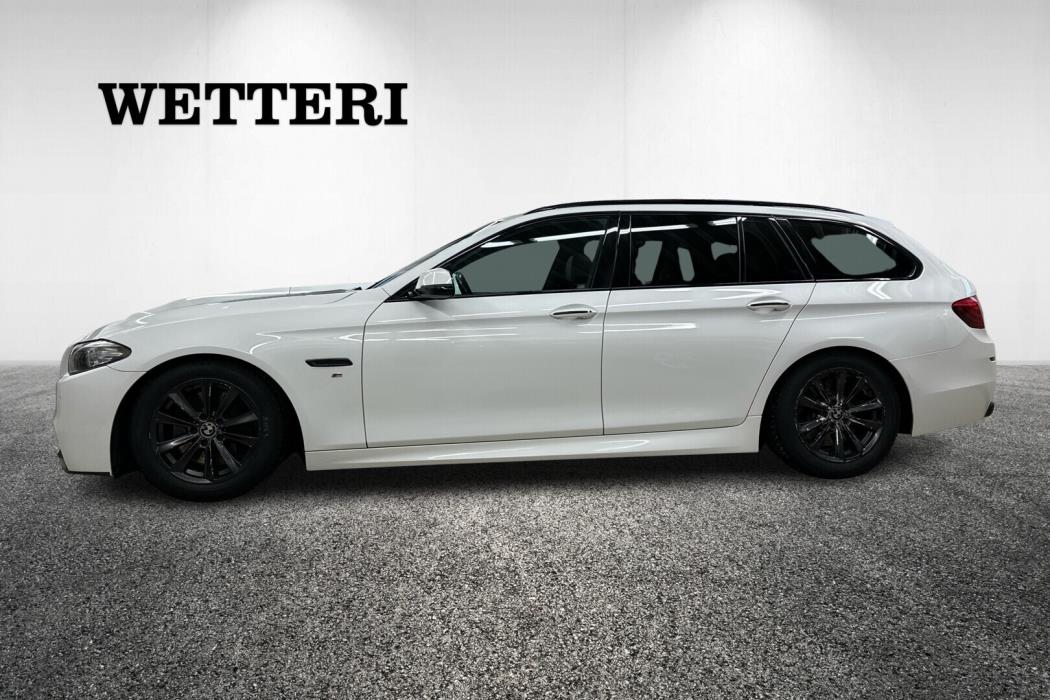 BMW 535 2014