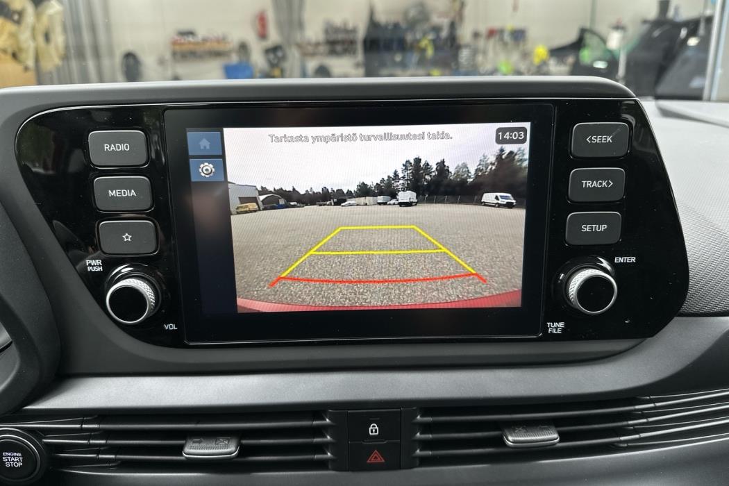 HYUNDAI i20 Hatchback 2024