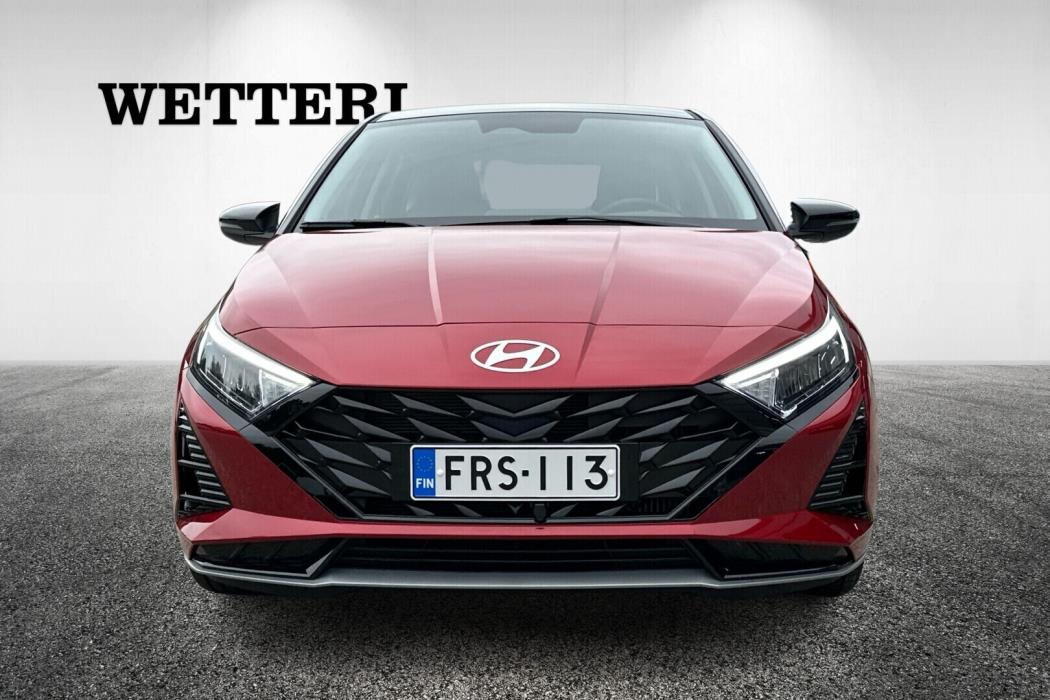 HYUNDAI i20 Hatchback 2024