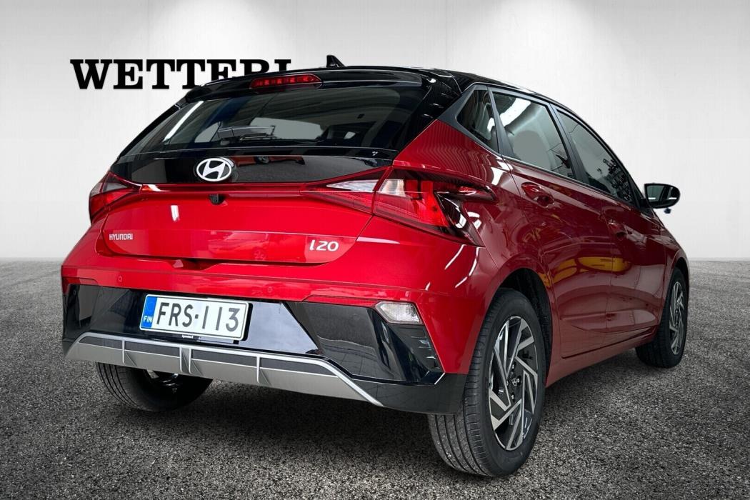 HYUNDAI i20 Hatchback 2024