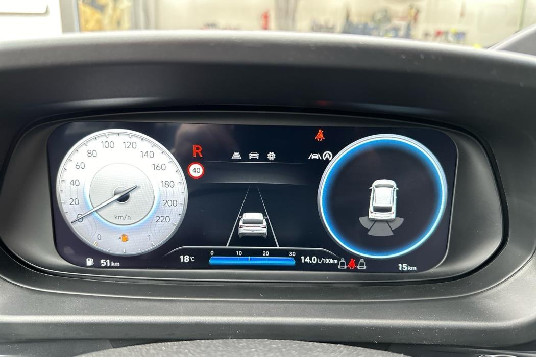 HYUNDAI i20 Hatchback 2024