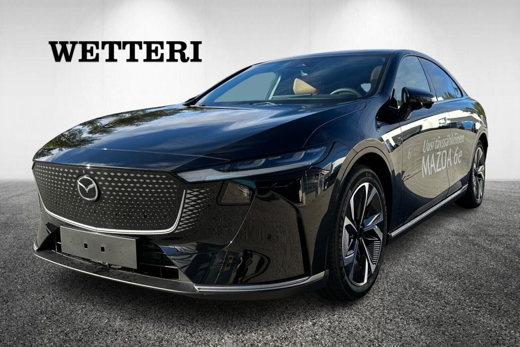MAZDA 6E 2025