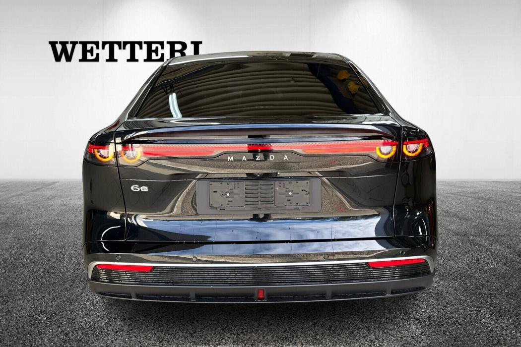 MAZDA 6E 2025