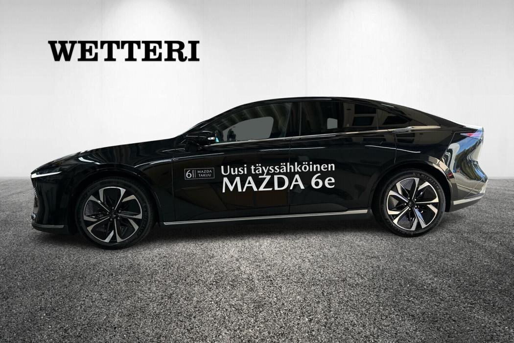 MAZDA 6E 2025