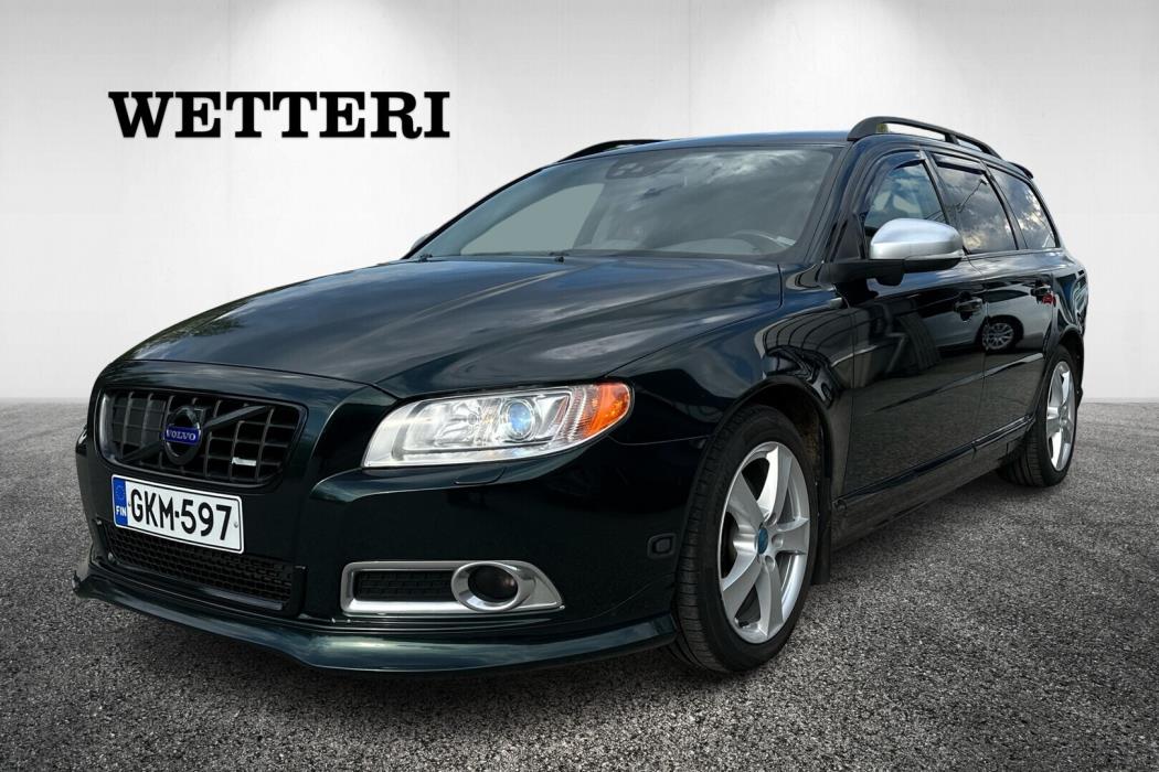 VOLVO V70 2012