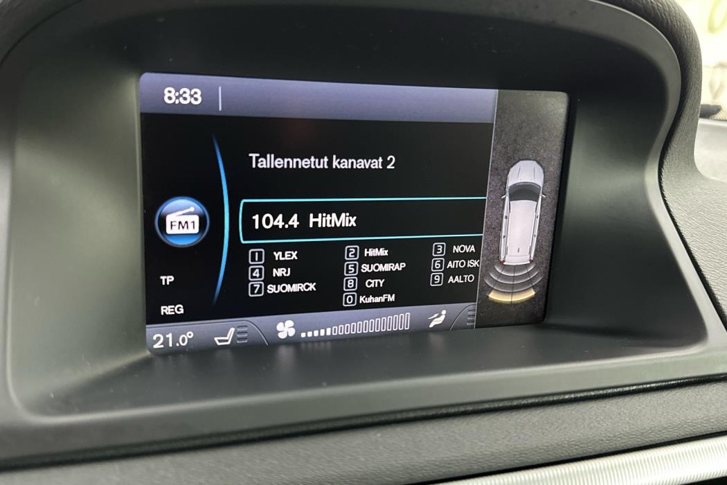 VOLVO V70 2012