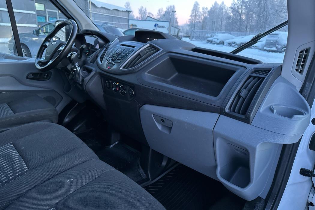 FORD Transit 2018