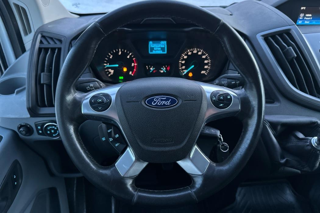 FORD Transit 2018